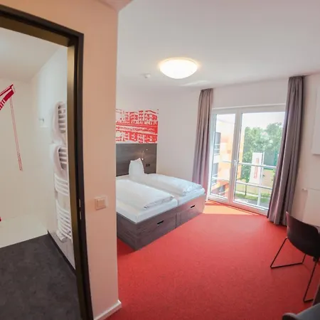 Havenhostel - Hotel Stade