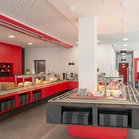 Hotel Havenhostel - Stade