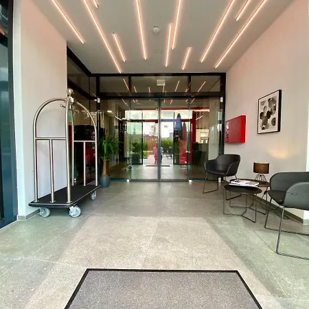 Havenhostel - 3* Stade