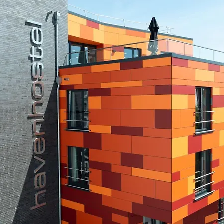 Havenhostel - Hotel Stade