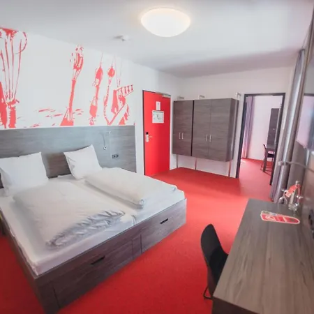 Havenhostel - Hotel Stade