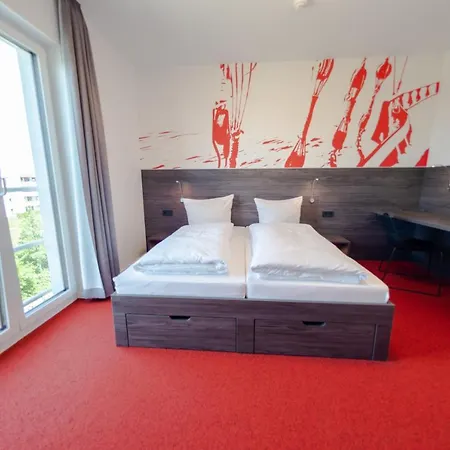 Havenhostel - Hotel Stade