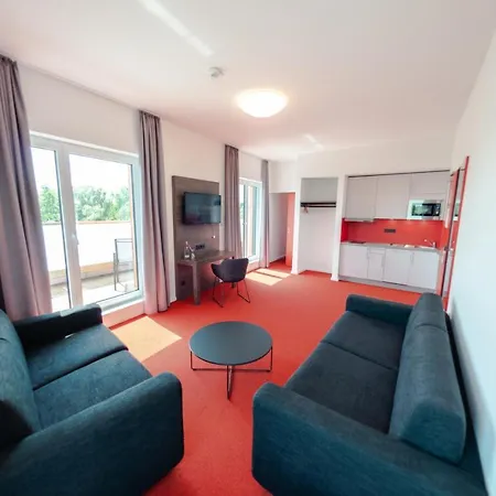 Havenhostel - 3* Stade