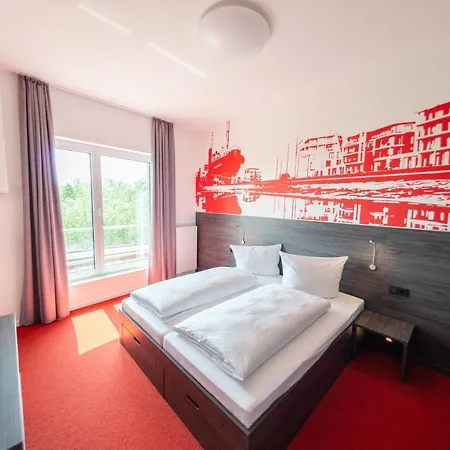 Havenhostel - 3* Stade