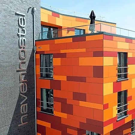 Hotel Havenhostel - Stade