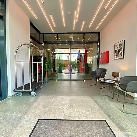 Hotel Havenhostel - Stade