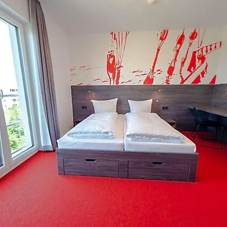 Havenhostel - 3* Stade