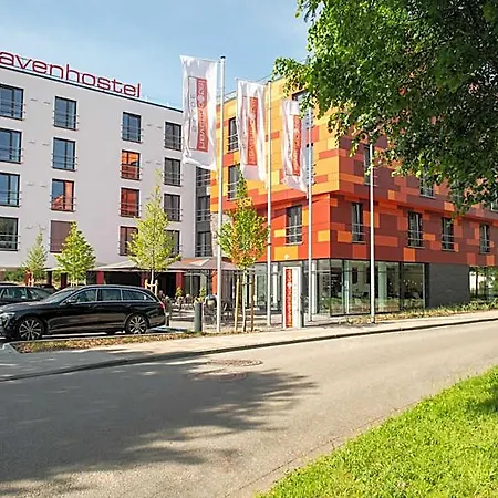 Havenhostel - 3* Stade