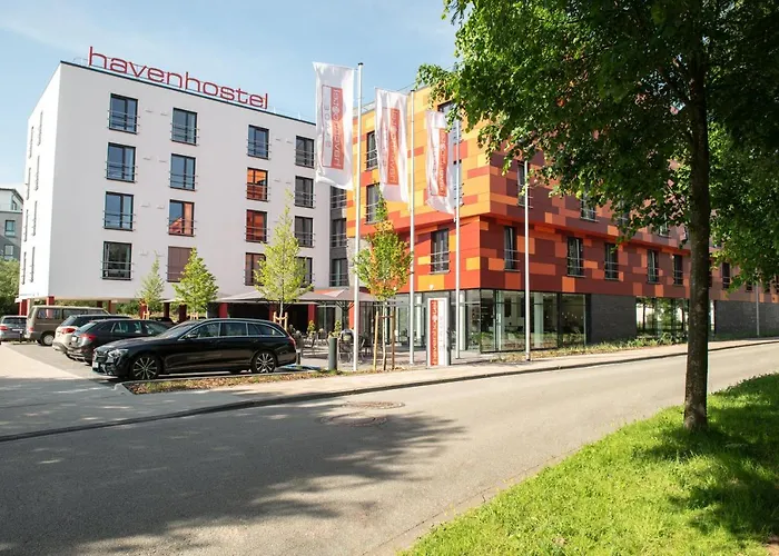 Havenhostel - Hotel