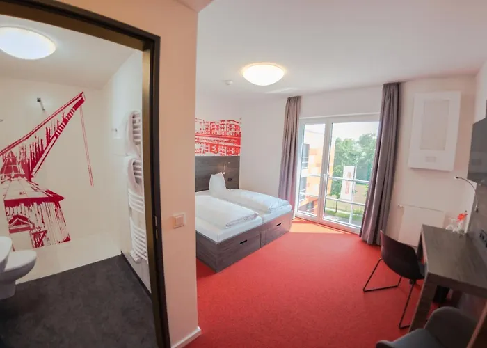 Havenhostel - Hotel Stade