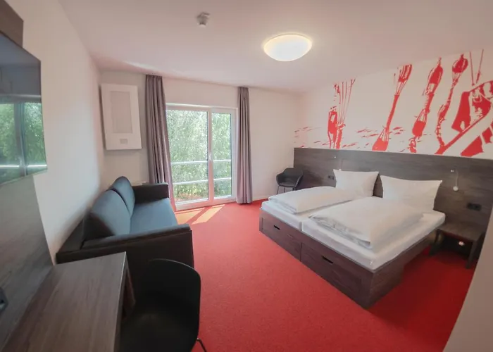 Hotel Havenhostel - Stade