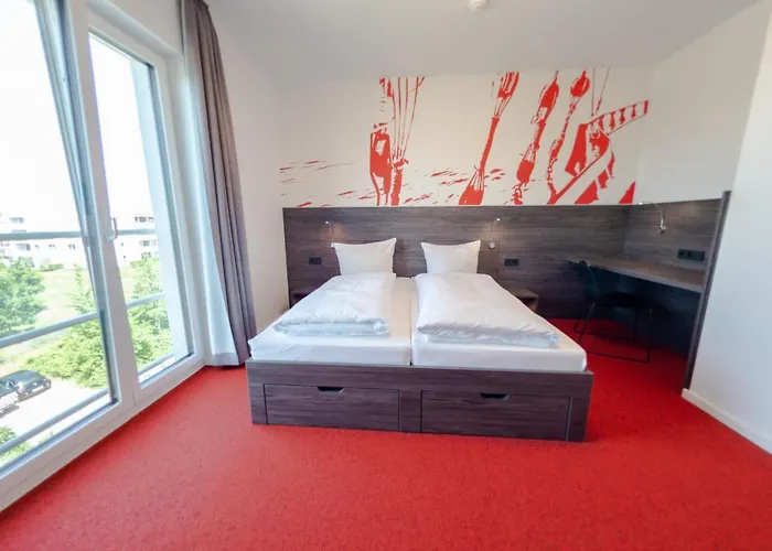 Havenhostel - Hotel Stade