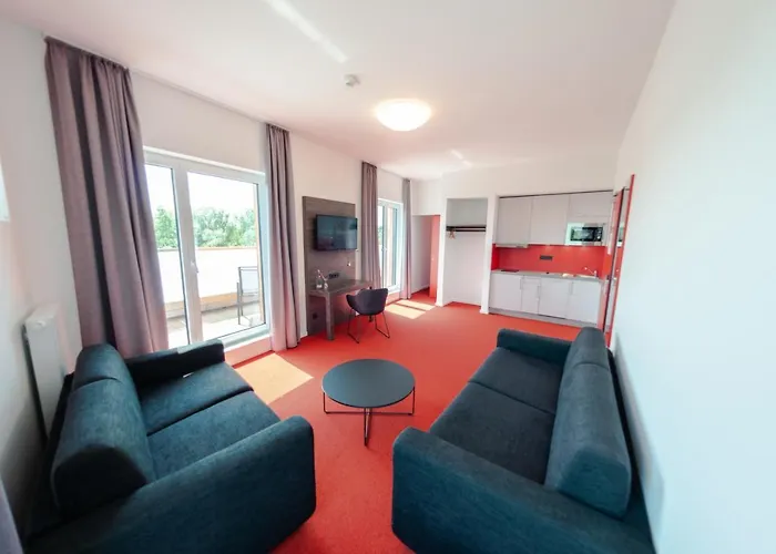 Havenhostel - 3* Stade