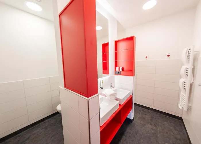 Havenhostel - Hotel Stade